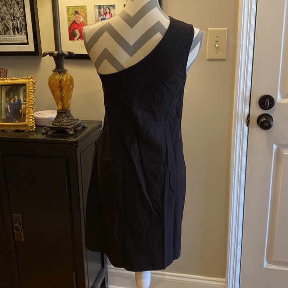 Vince one shoulder dress - Picture 5 of 8